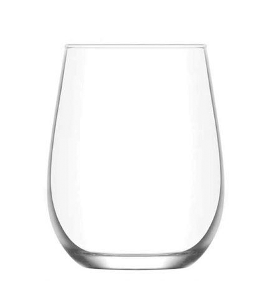 VASO VID 12.25 OZ FONDO INFLADO LAV LV-GAI361Z