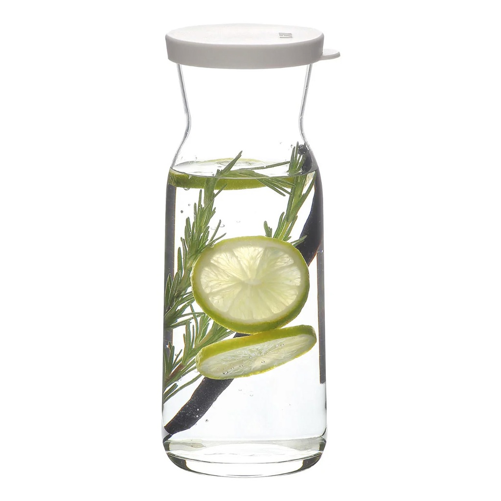 BOTELLA VID 700 ML P/AGUA C/T LAV LV-FON856 PK0002Z