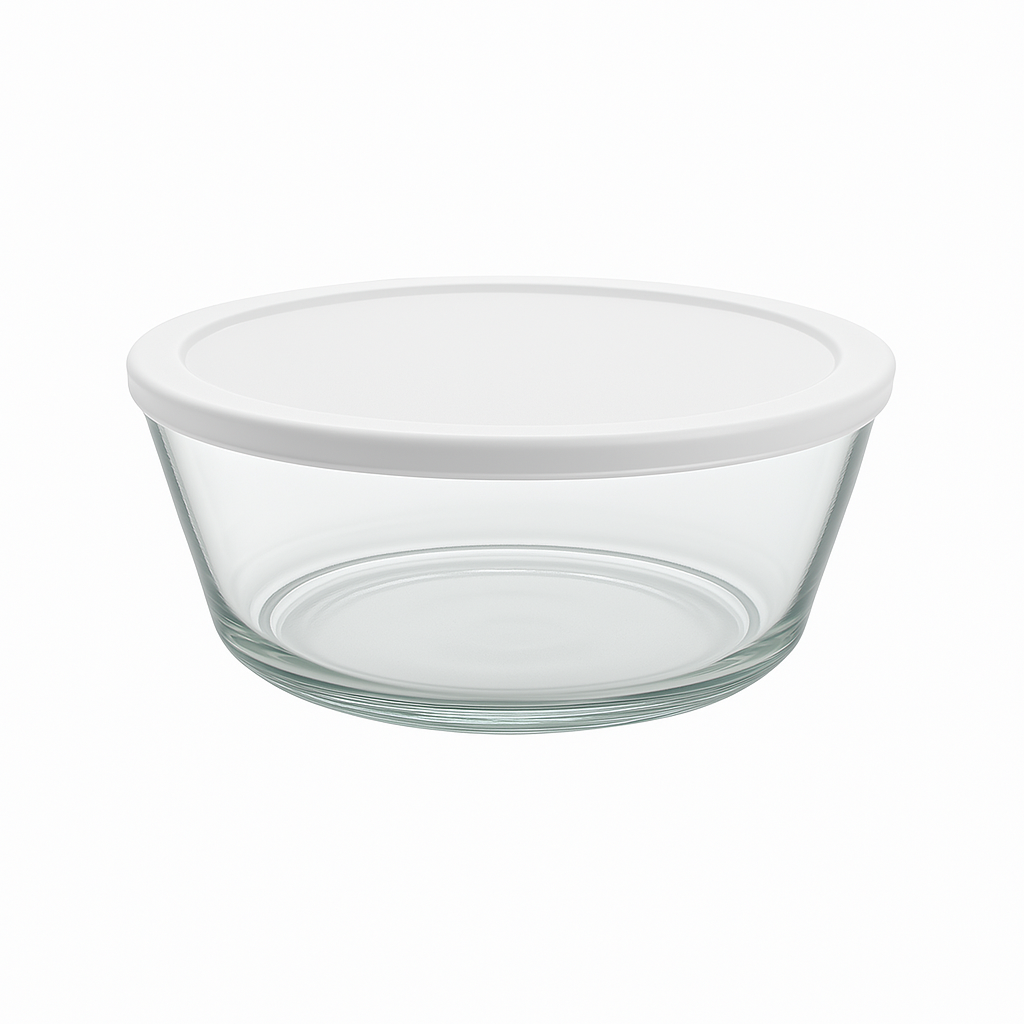 RECIPIENTE VID 1.13 LT T/ENSALADERA C/T LAV LV-VEG286 PK0002Z