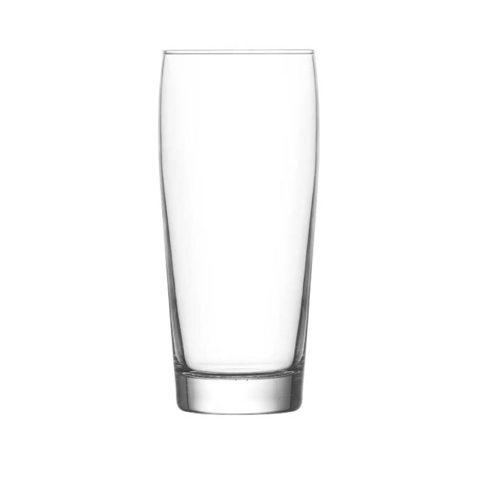 VASO VID SEMI CURVO LAV LV-BAR50XZ