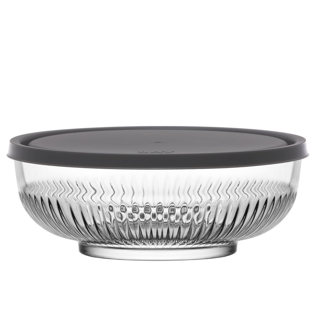 ENSALADERA VID 1.5 LT RAYADA C/T LAV LV-TOK287 PK222Y