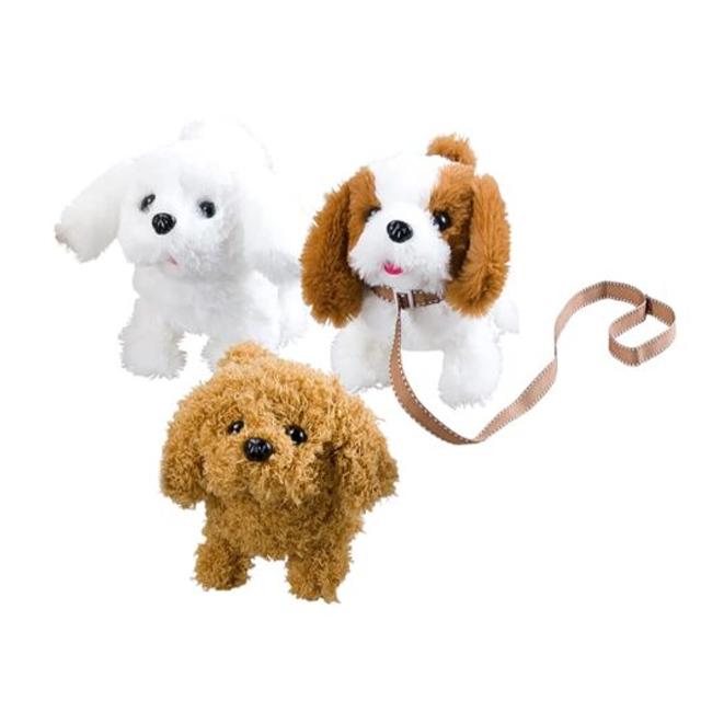 MASCOTA PERRO C/SON+MOVIMIENTO COL SURT CAJ 45275/215208