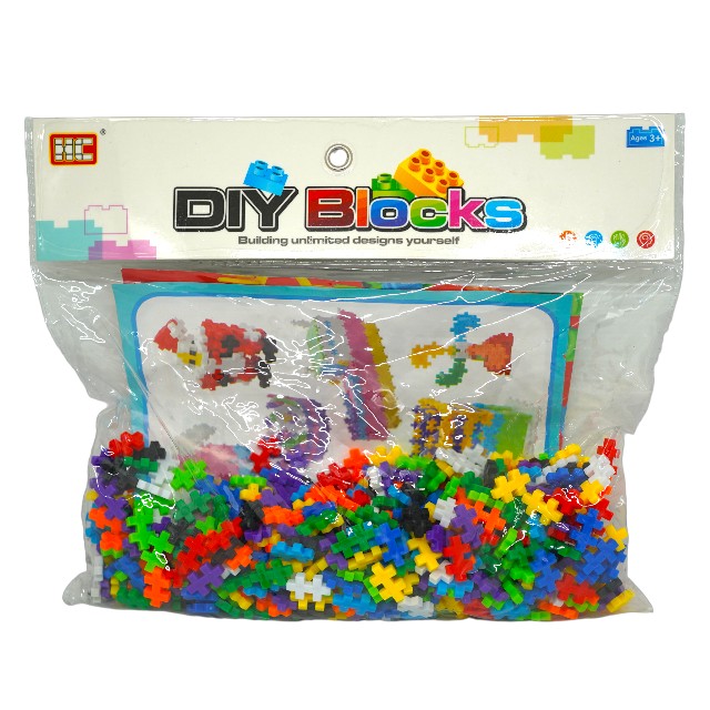 BLOQUES/LEGO PLANOS PEQ BOL CASAMAS 1342 HC-007