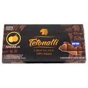 CHOCOLATE BARRA NARANJA 55% CACAO 50 GR TETONALLI