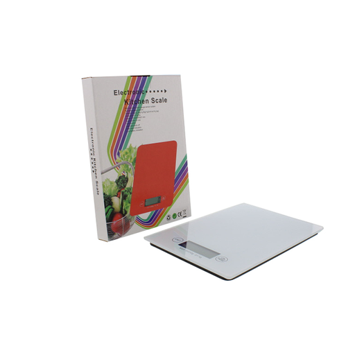 [15012493] BASCULA/PESA P/COCINA 23X16CM ABS (PLAST RIGIDO) BISTRO 739-32833