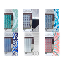 CORTINA P/BAÑO PLAS 180X180 CM THE SPA COLLECTION 711-1406211