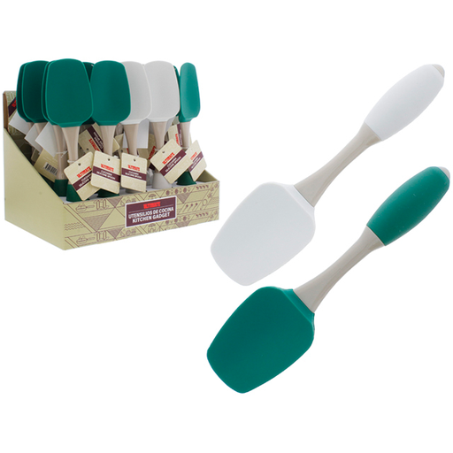 [15012529] CUCHARA 24.5X6X3CM PS/SILICONA/TPR ULTIMATE 716-04243