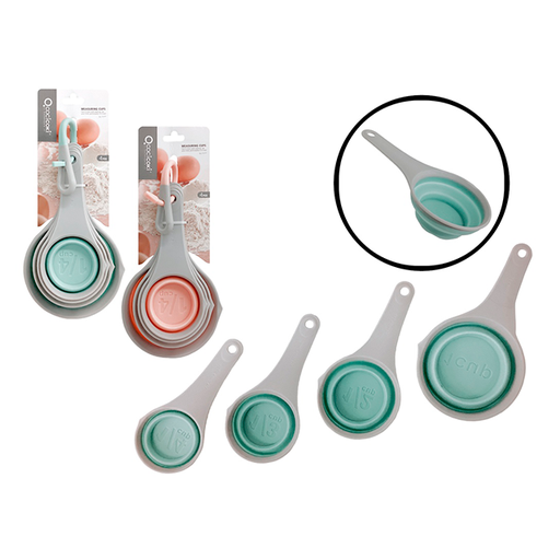 [15012523] CUCHARA P/ MEDIR SILICONA/PP S/M FAB. 723-38983