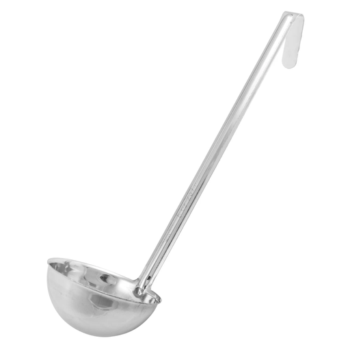[15012695] CUCHARON ACERO INOX 10 OZ WINCO LDI-10