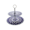 DULCERA VID/MET 26X27X27 CM DECORE MAYS 750-04928