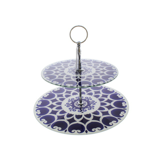 [15012411] DULCERA VID/MET 26X27X27 CM DECORE MAYS 750-04928