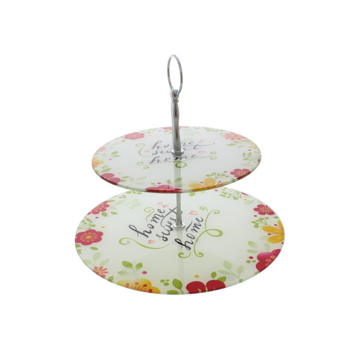 [15012413] DULCERA VID/MET 26X27X27 CM DECORE 750-04930