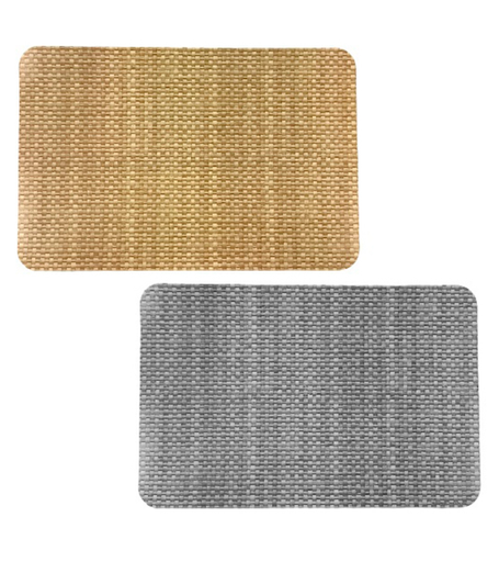 [15012559] INDIVIDUAL PLAS 17.125X11.25" COUNTER ART 731-17400145