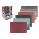 INDIVIDUAL POLIESTER/PVC 30X45 CM HOME LIVING MAYS 731-1419075