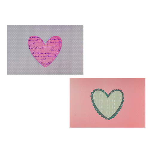 [15012561] INDIVIDUAL REVERSIBLE PP 43X28 CM HOME LIVING 731-1419036