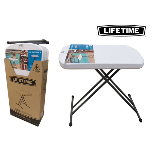 [15012645] MESA PLEGABLE 26"X25.9"X17.9" HDPE/ACERO LIFETIME 852-8354