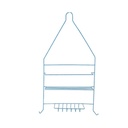 ORGANIZADOR HIERRO P/ BAÑO 47 X 25 CM PACIFIC CLUB 734-38996