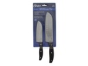 SET 2 PZ CUCHILLO 7"-5" ACER INOX./BAKELITA 703-7568002