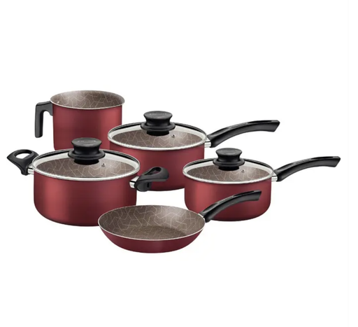 [15012404] SET 5 PZ OLLAS ALUM/BAKELITA TRAMONTINA MAYS 732-28599701