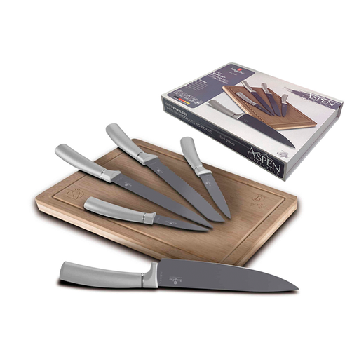 [15012548] SET 6 PZ CUCHILLOS ACER BERLINGER H716-BH2846