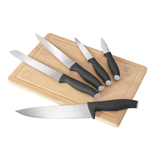 [15012544] SET 6 PZCUCHILLOS ACER BERLINGER HAUS 716-BH2549AN