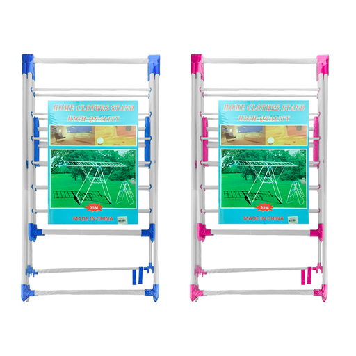 [15012610] TENDEDERO P/ ROPA 109X61CM METAL/ABS WONDER HOUSE 701-27175