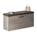 ZAPATERA C/ASIENTO 60X24X49 CM IDEAL FURNITURE MAYS 856-SP51GO