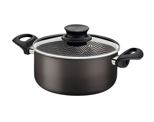 [15012701] OLLA/CACEROLA ANTIAD 18 CM C/OREJ C/T VID PARIS TRAMONTINA 28524/618