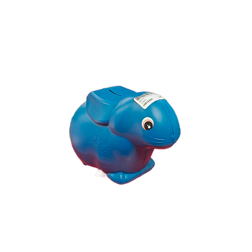 [15012320] ALCANCIA PLAS CONEJO 14X20 CM APROX