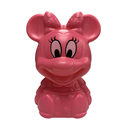 ALCANCIA PLAS MINNIE SENTADA 20 CM APROX