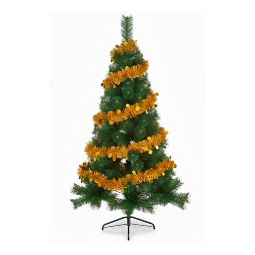 [15012708] ARBOL NAVIDEÑO 150 CM LAVAPACHA XH-120-150