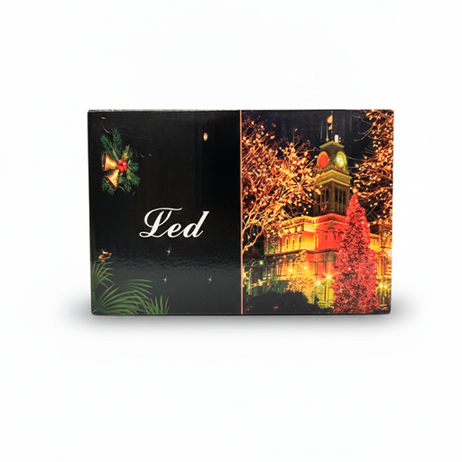 [15012764] LUCES NAV CASCADA 200 LED BL 15766-24NAV2