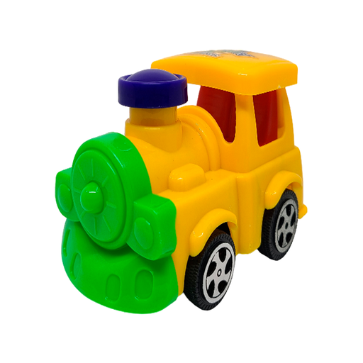 [15012788] TREN PLAS PEQ C/IMPULSADOR BOL 6856