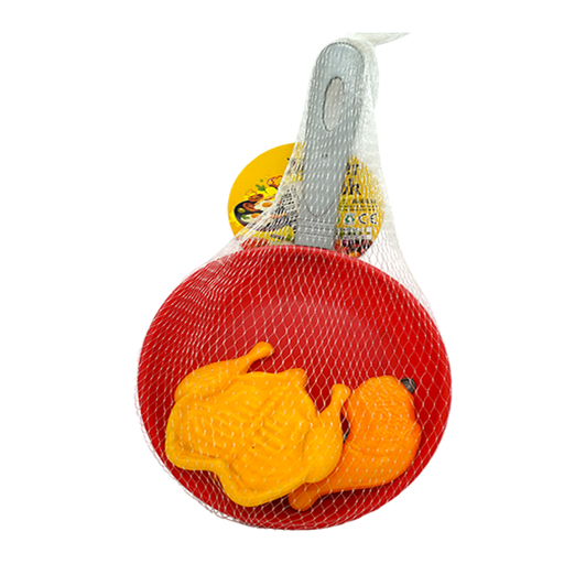 [15012827] SARTEN PLAS C/POLLO RED CJ-4138019