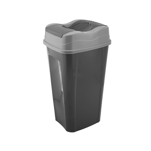 [15012848] PAPELERA PLAS 118 LT ATLAS #150 C/T UN TOQUE REYPLAST PPX082000