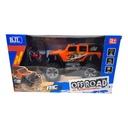 JEEP CONTROL REM SON+LUZ OFF ROAD CAJ BJL251