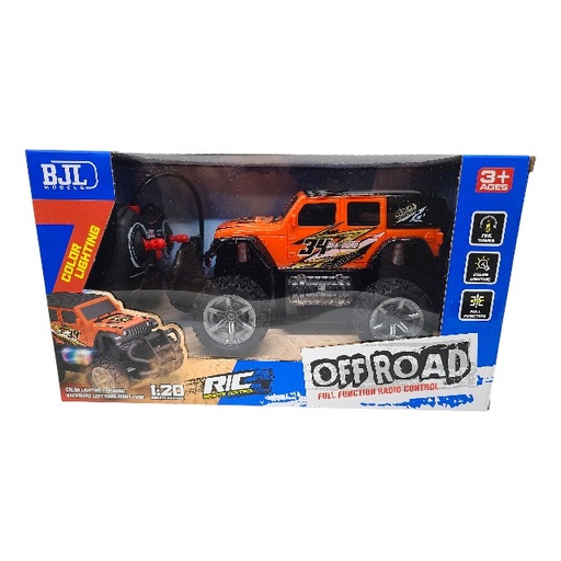 [15012877] JEEP CONTROL REM SON+LUZ OFF ROAD CAJ BJL251