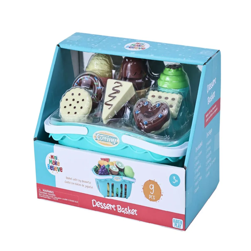 [15013037] CESTA C/POSTRES 9 PZ CAJ 45270/164131