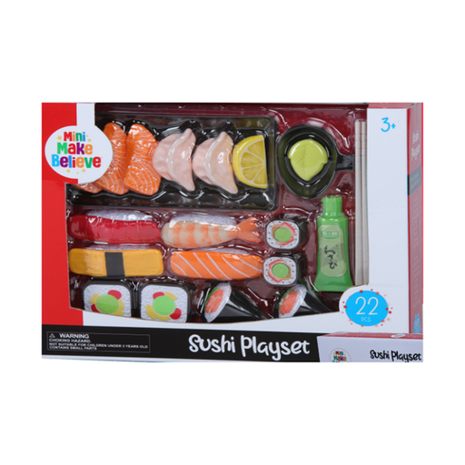 [15013039] SET SUSHI 22 PZ CAJ 45307/77048