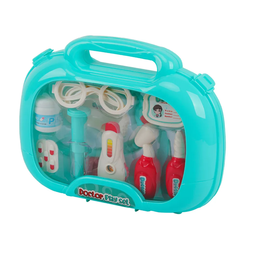 [15013040] SET DOCTOR 12 PZ 8.6X29X24 CM ESTUCHE 45253/97157