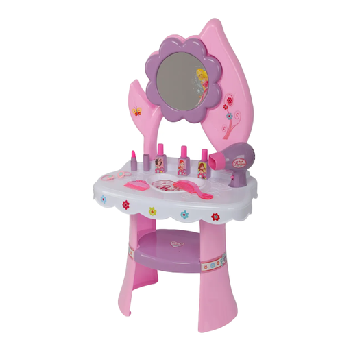 [15013051] TOCADOR INF C/ESPEJO ACCES C/SECADORA 9 PZ 35.5X24X63.5 CM CAJ 45324/110336