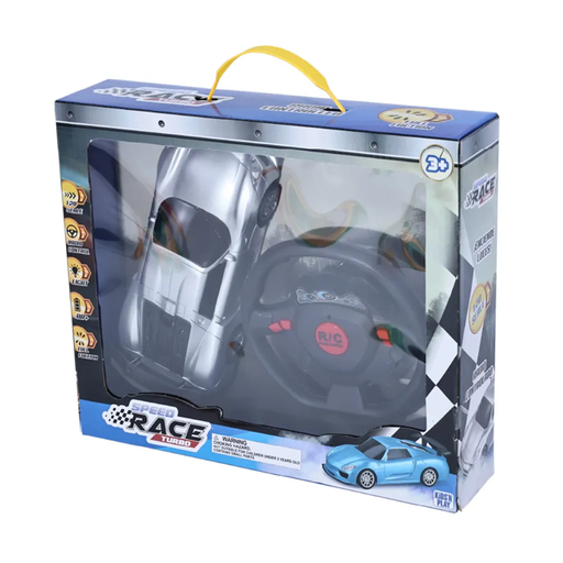 [15013058] CARRO CARRERA GDE CTROL REM COL SURT 30.5X34.5X9 CM CAJ 45273/197306