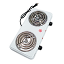 COCINA ELECTRICA 2 QUEMADORES CASAMAS 1009