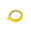 CINTA PVC 1/2X50 YD P/ALIM AMARILLO AMERICAN TAPE