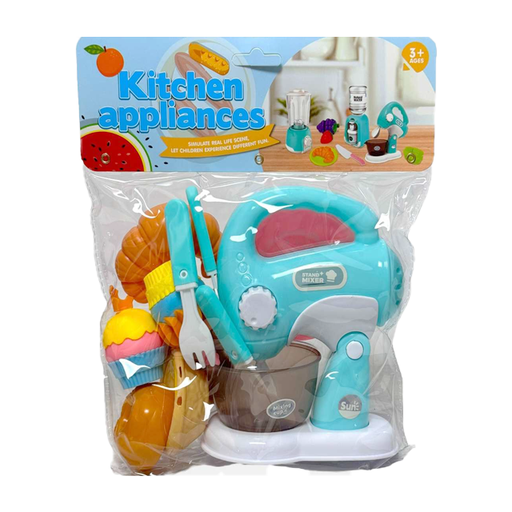 [15014016] BATIDORA PLAS C/ACCESORIOS BOLSA CASAMAS 1299/1018-172