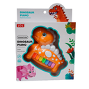 PIANO DINOSAURIO PEQ C/LUZ+SON CAJ 1303/8836B