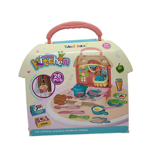 [15014022] CASA PLAS C/ACCESORIOS COCINA CASAMAS 1312/9321