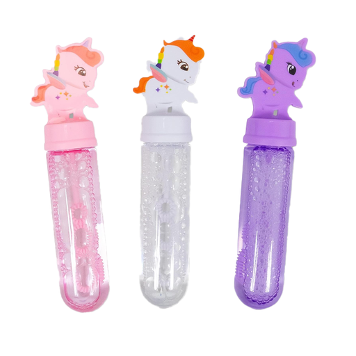 [15014025] BURBUJA UNICORNIO 10 CM PEQ CASAMAS 1340