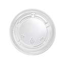 TAPA DESE P/VASO PORTION CUPS 3.25 OZ 125 UN PAQ 2246