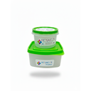 SET PORTA SANDWICH+HERME RED